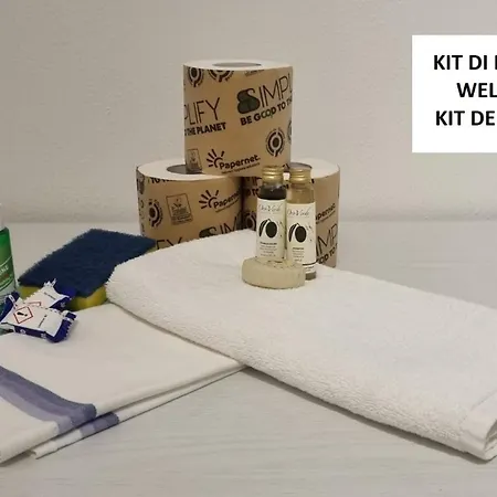 Casa Camelia Relax Vicino Al Mare