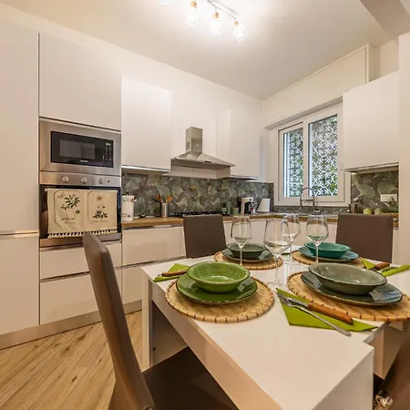 Casa Camelia Relax Vicino Al Mare 公寓 拉帕洛