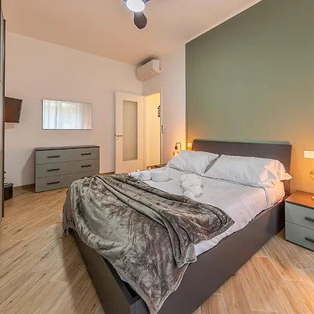 Апартаменты Casa Camelia Relax Vicino Al Mare Рапалло