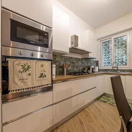 公寓 Casa Camelia Relax Vicino Al Mare