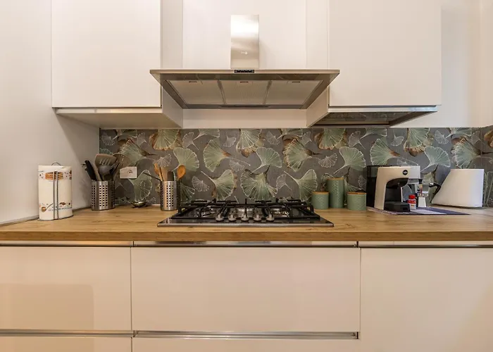 Casa Camelia Relax Vicino Al Mare Apartman