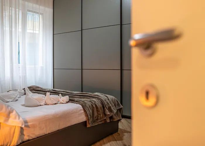 Casa Camelia Relax Vicino Al Mare Apartman