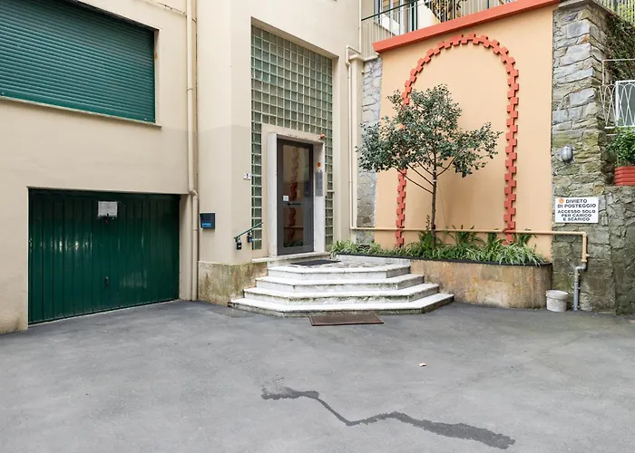 Casa Camelia Relax Vicino Al Mare Apartman