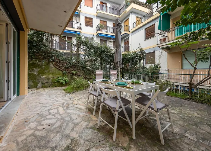 Apartman Casa Camelia Relax Vicino Al Mare *