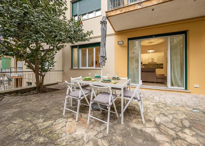 Apartman Casa Camelia Relax Vicino Al Mare Rapallo